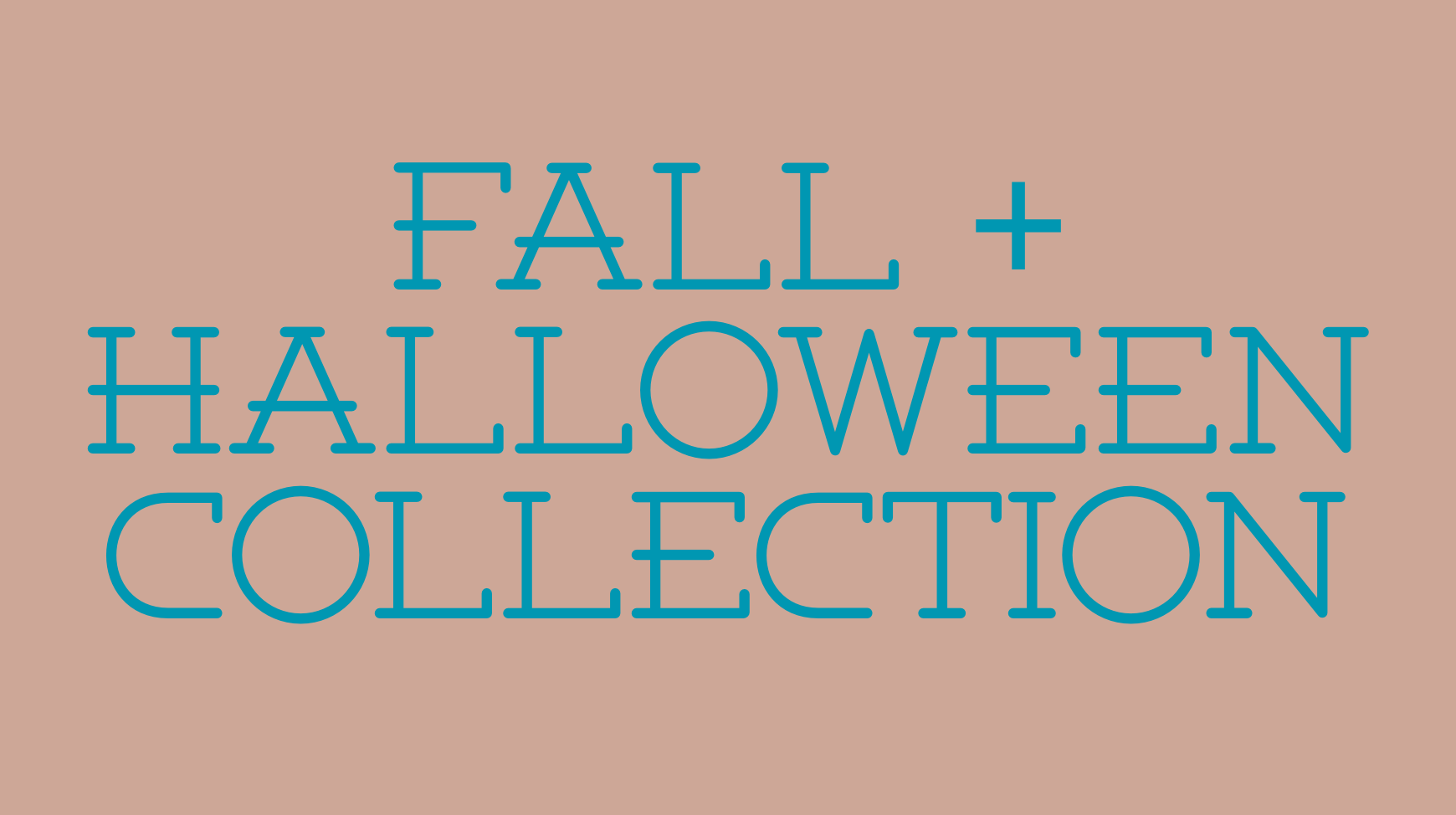 FALL & HALLOWEEEN