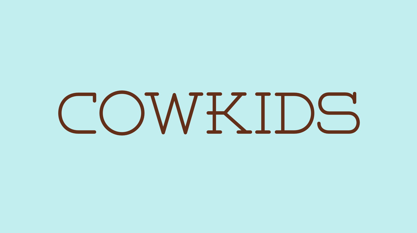 COWKIDS