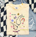 taylor tshirt - banana