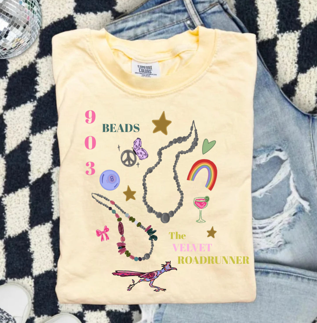 taylor tshirt - banana