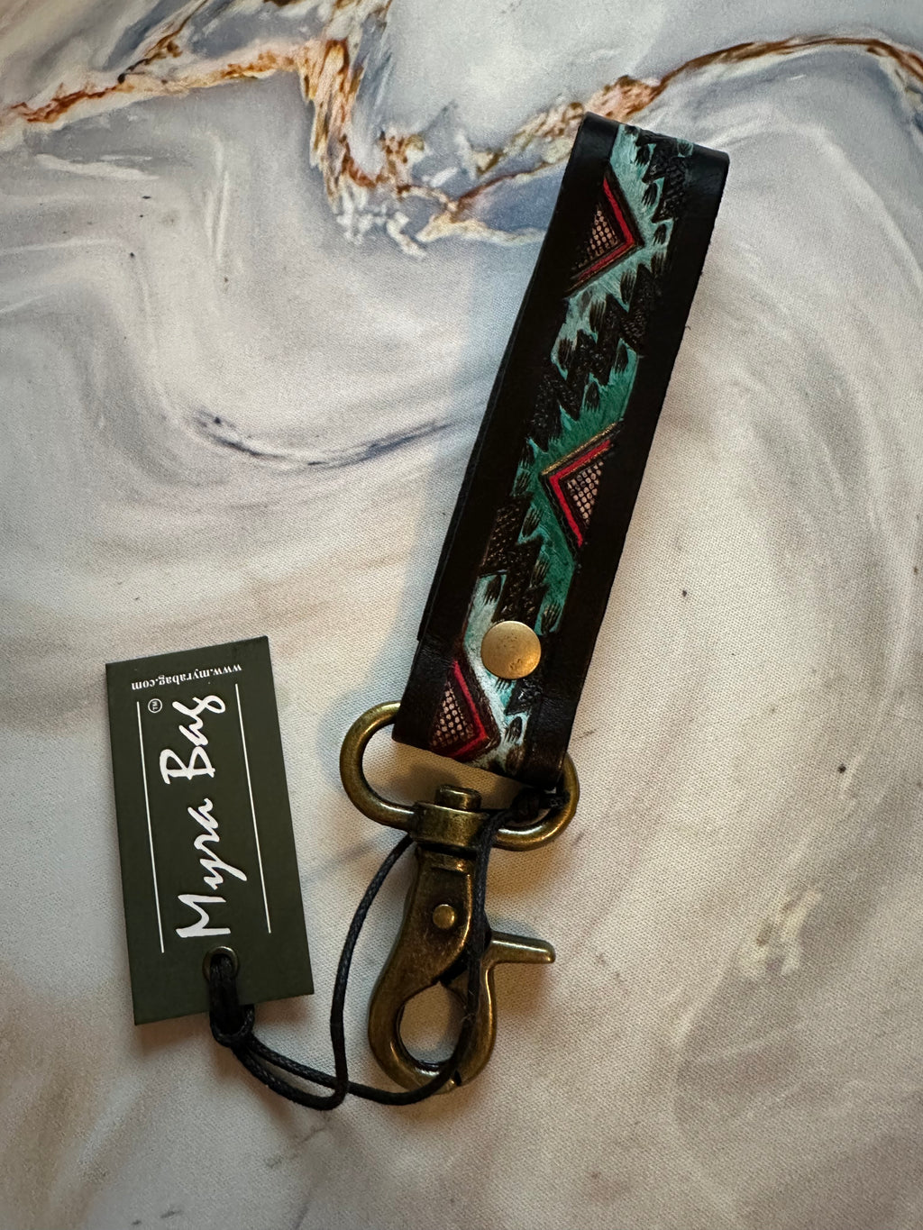 Cowgirl Keychains