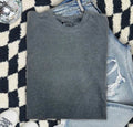 taylor tshirt - gray