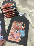 Perfect Match valentines Graphic Tee - Comfort Colors