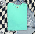 taylor tshirt - mint (903)