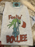 Feelin Boujee Christmas Wearable