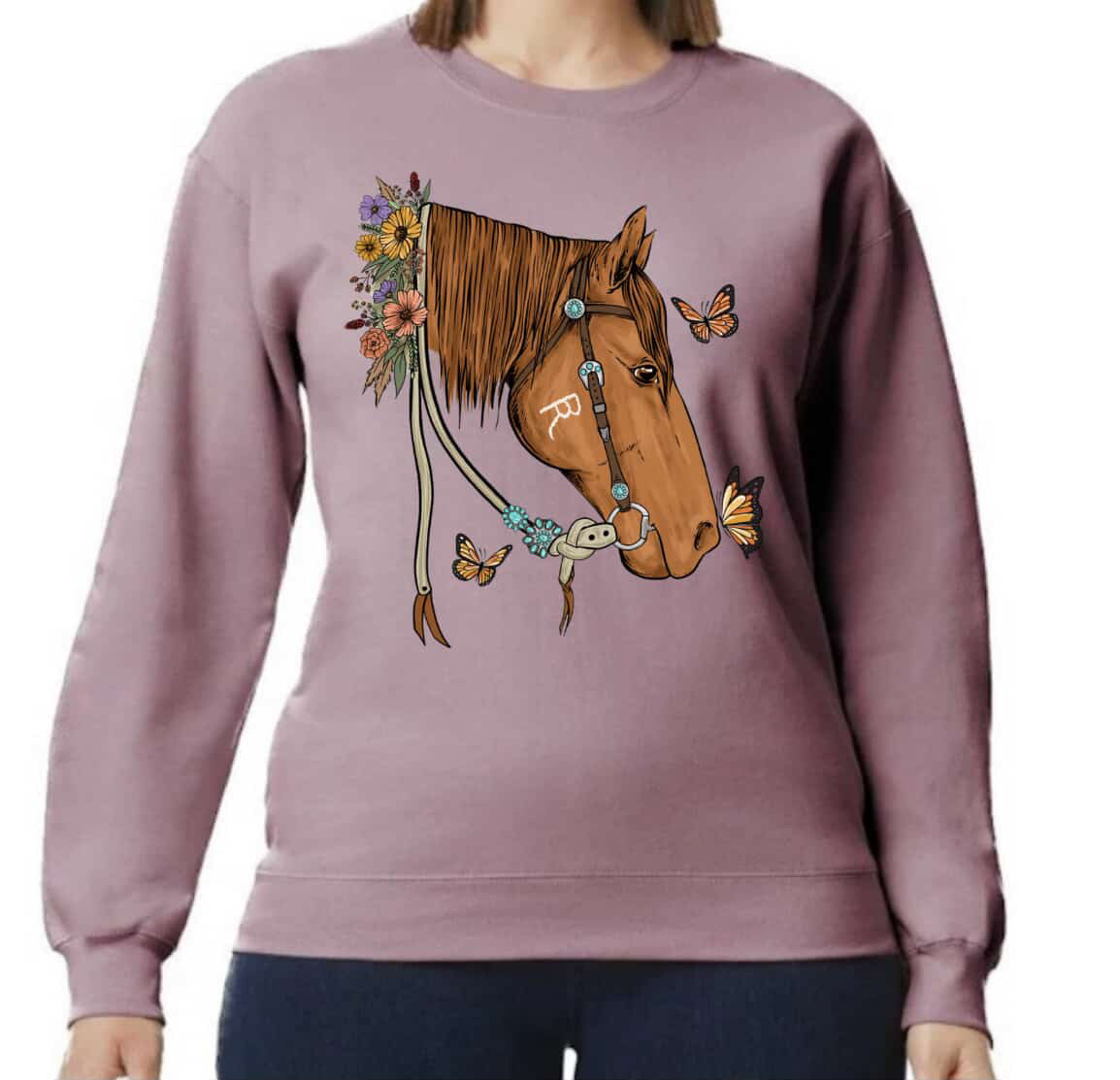 Emma Crewneck