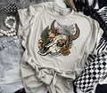 BBR Desert Skull - Graphic
