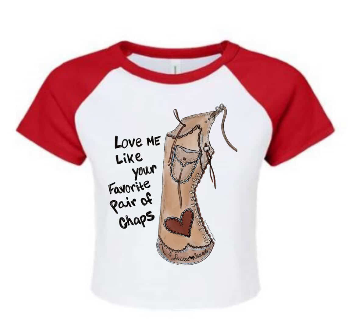 Emma Baby Tee