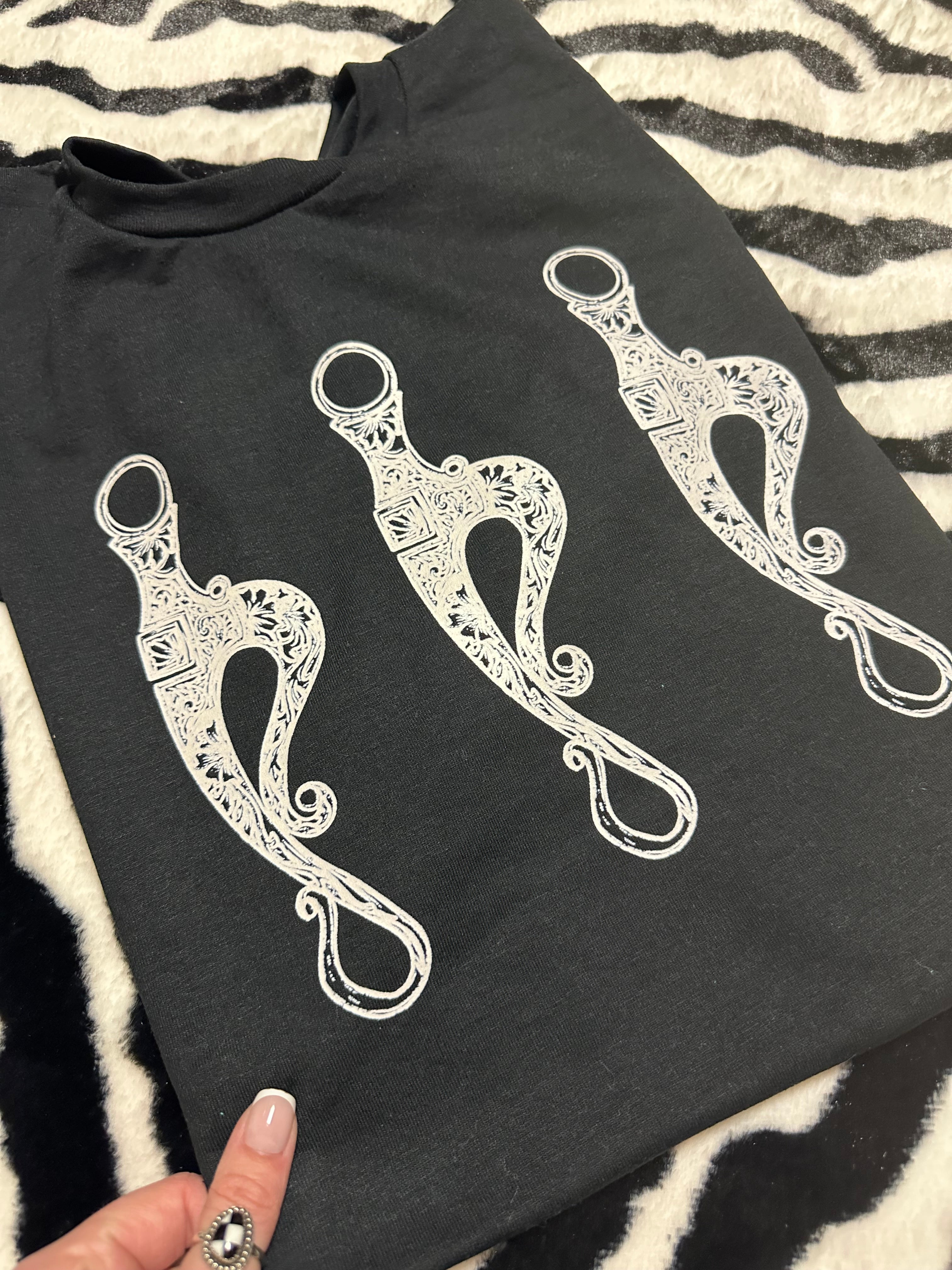 White Horse Bits