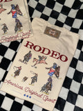 Rodeo Collage comfort colors (cream)