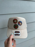 Wild Billards Trucker Hat