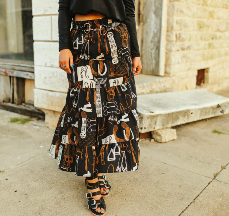 Ramblin Skirt