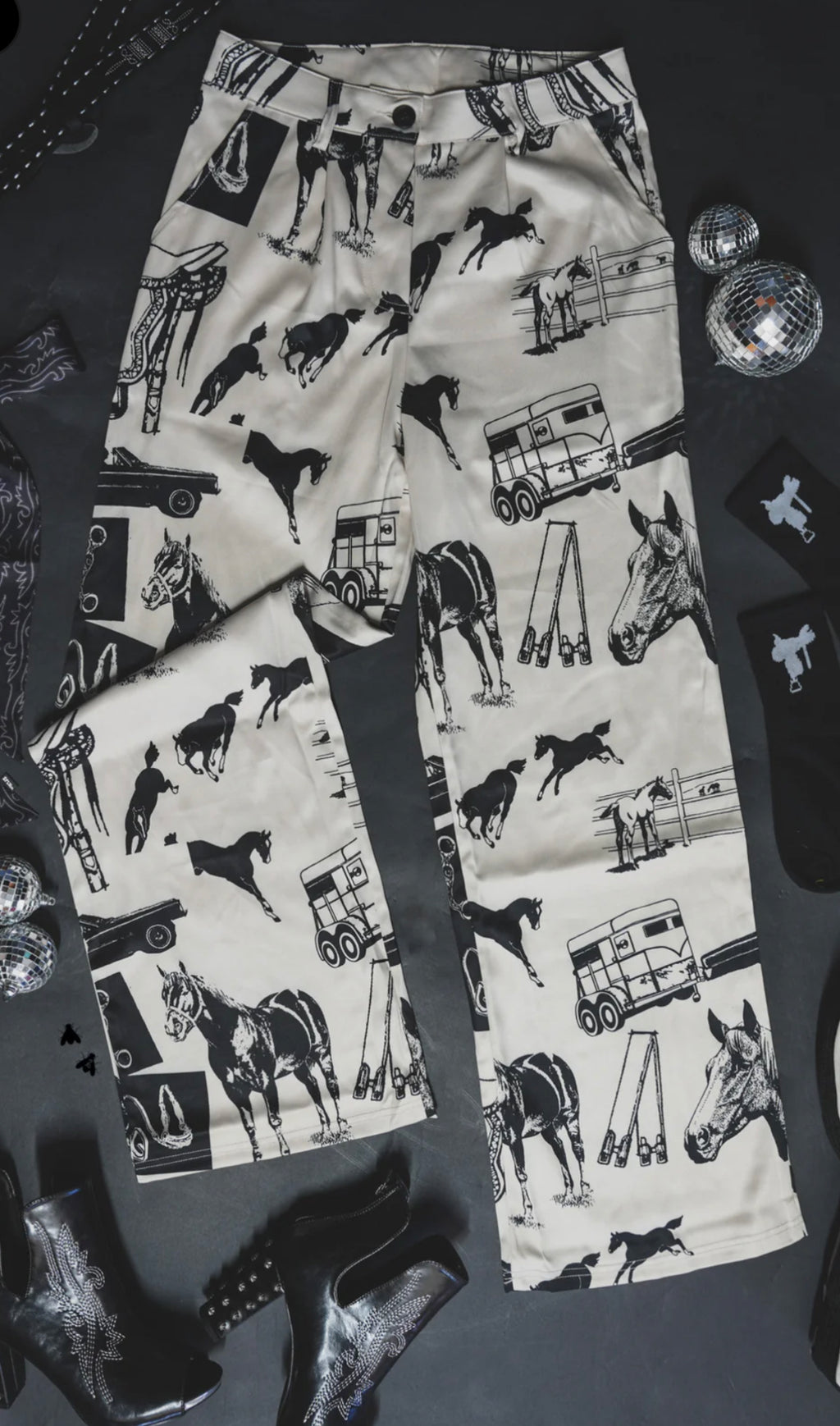 Texas City Trousers