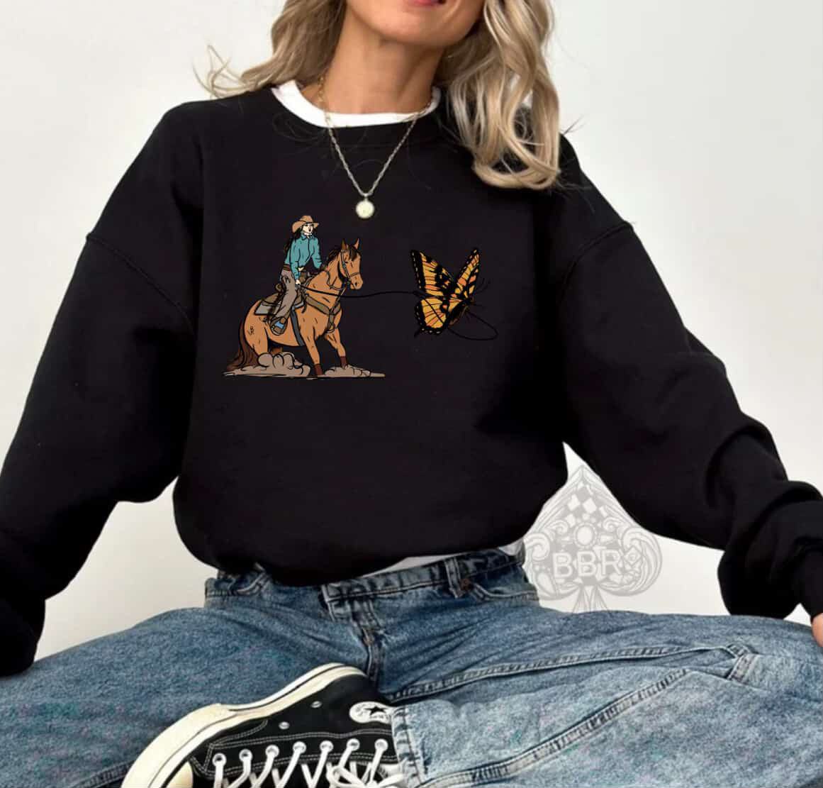 Emma Crewneck