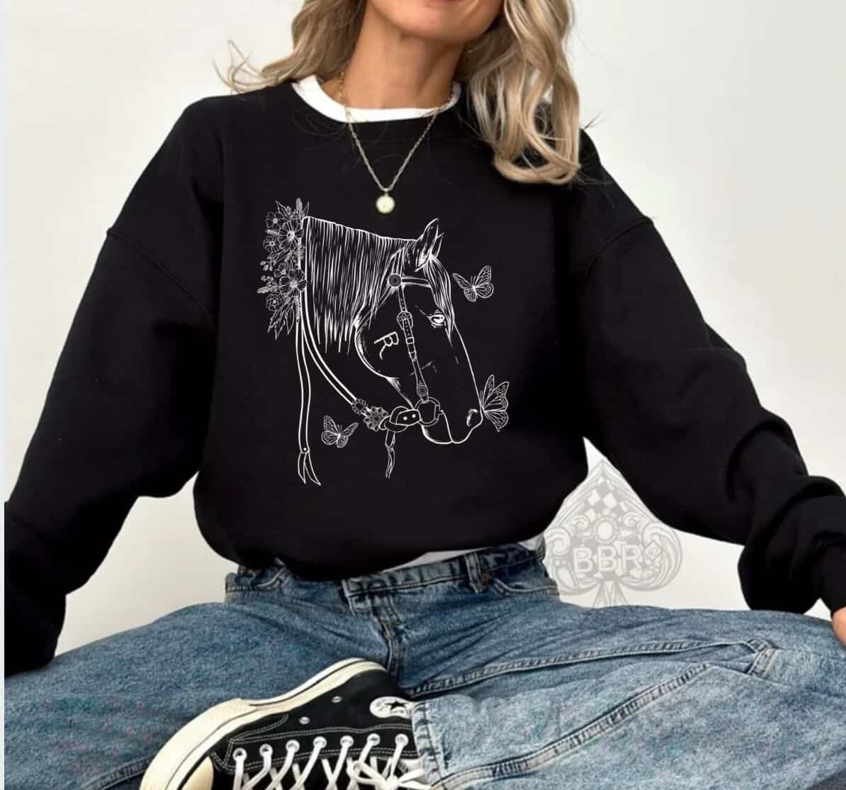 Emma Crewneck