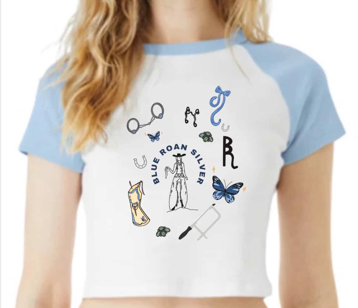 Emma Baby Tee
