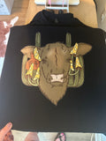 Brownie Western Graphic