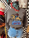 Champion Ride comfort colors (pepper)