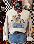 Champion Ride Graphic - Ash