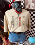 Out-West Essentials Graphic - Tan