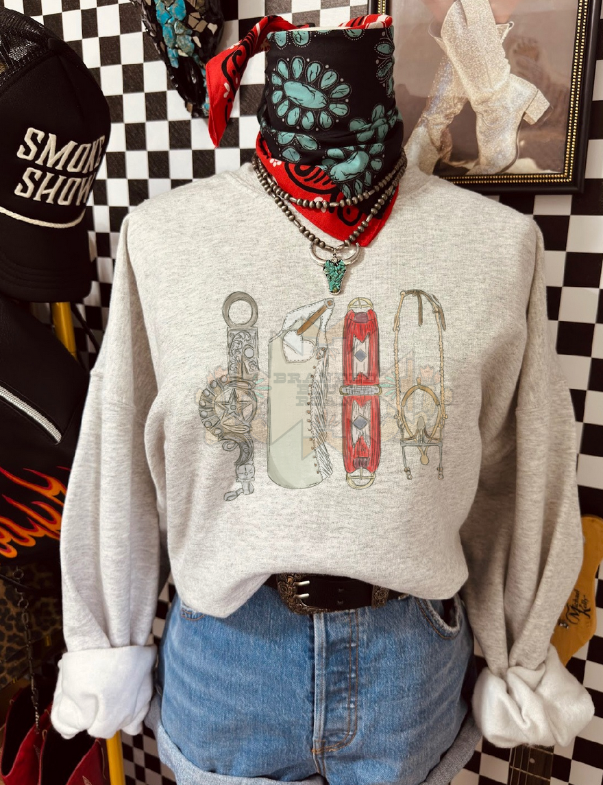 Out-West Essentials Graphic - Ash