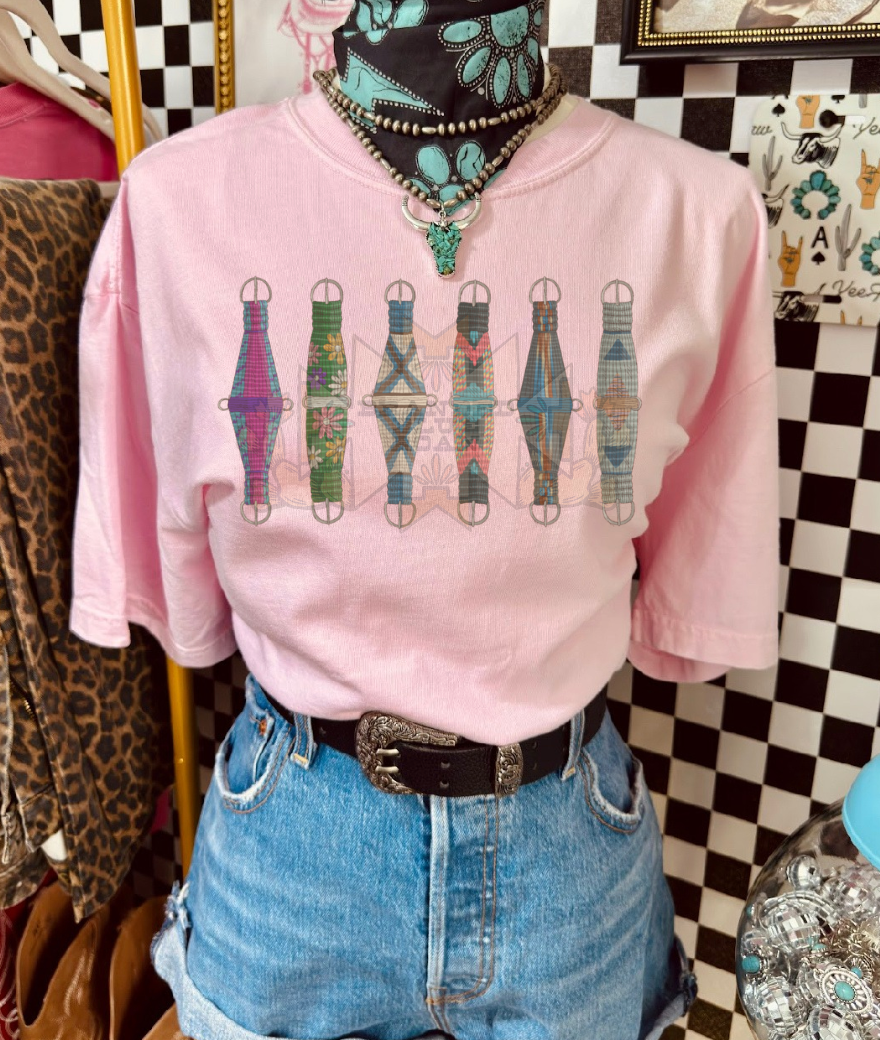 OG Cinches Graphic - Pink