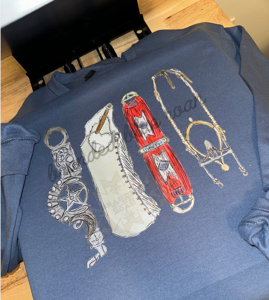 Out-west Essentials Graphic