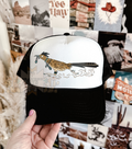 Runaway Roadrunner Trucker Hat