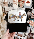 Tow Line Trucker Hat