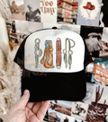 Range Ready Trucker Hat
