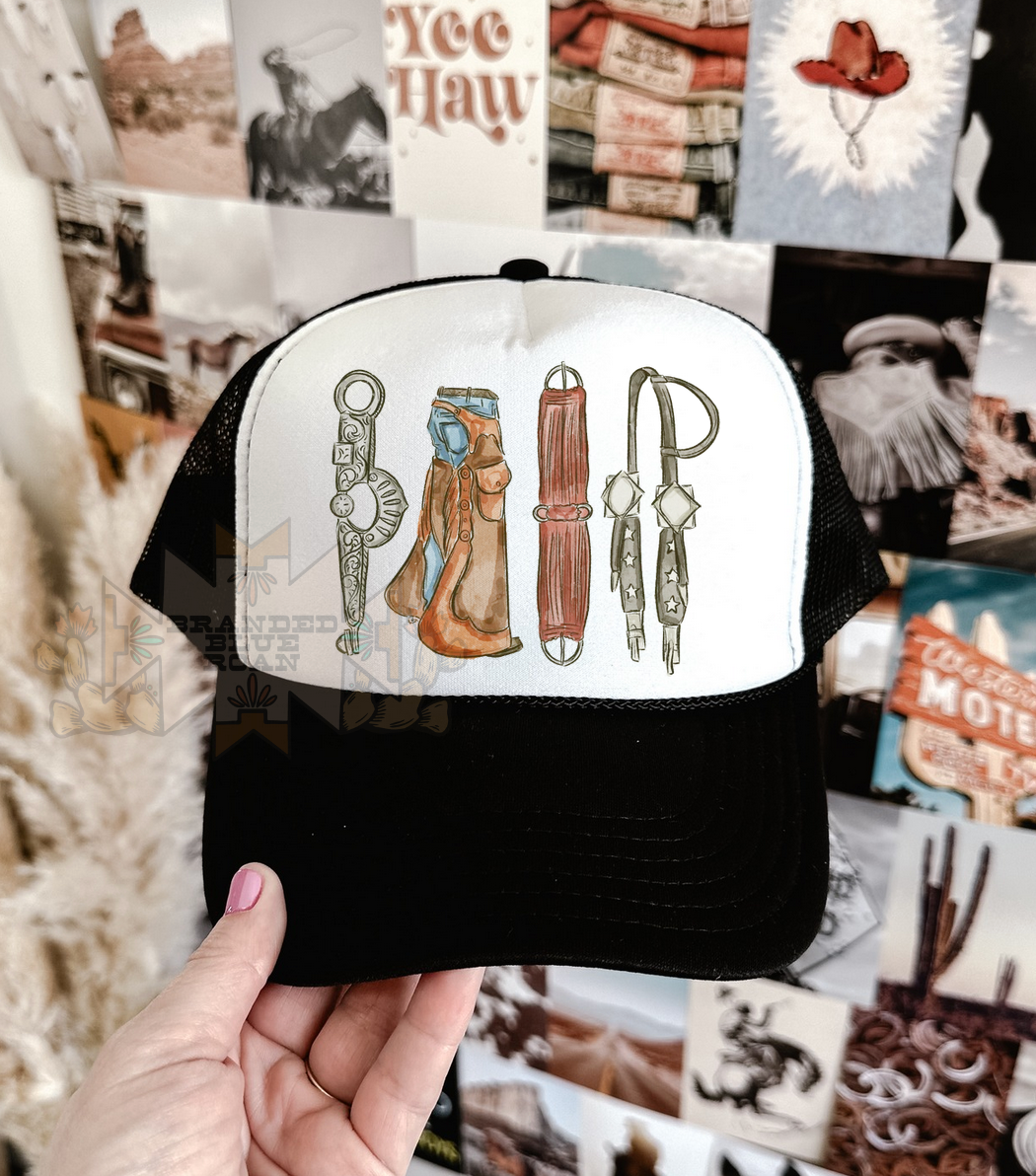 Range Ready Trucker Hat