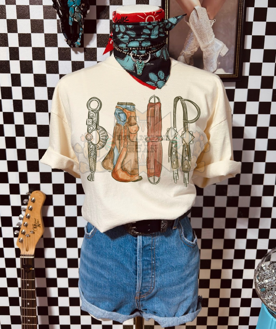 Range Ready Comfort Colors Tee