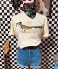 Runaway Roadrunner Comfort Colors Tee