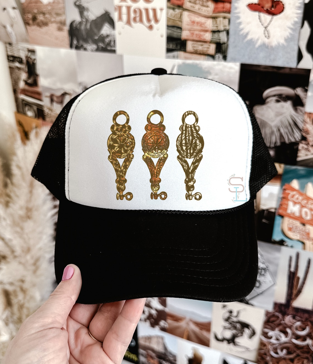 Safari Bits Trucker Hat