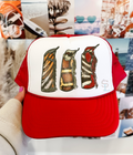 Wild Chaps Trucker Hat