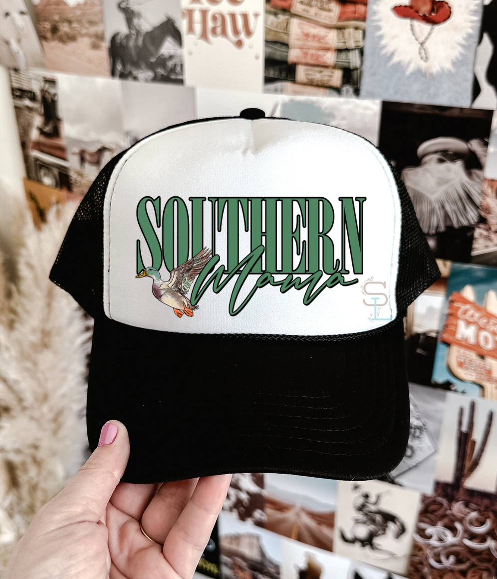 Southern Mama Trucker Hat
