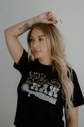 Spur Me Silvers Tee
