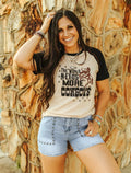 The World of Cowboys Tee